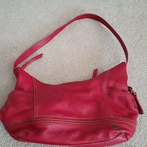 Red Purse